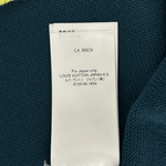 Louis Vuitton Blue & Yellow Logo Wool Sweater - Morely TrendsLouis Vuitton Type here:)