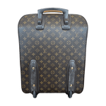 Louis Vuitton Brown Monogram Pegasse 55 - Morely TrendsLouis Vuitton Type here:)