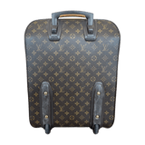 Louis Vuitton Brown Monogram Pegasse 55 - Morely TrendsLouis Vuitton Type here:)