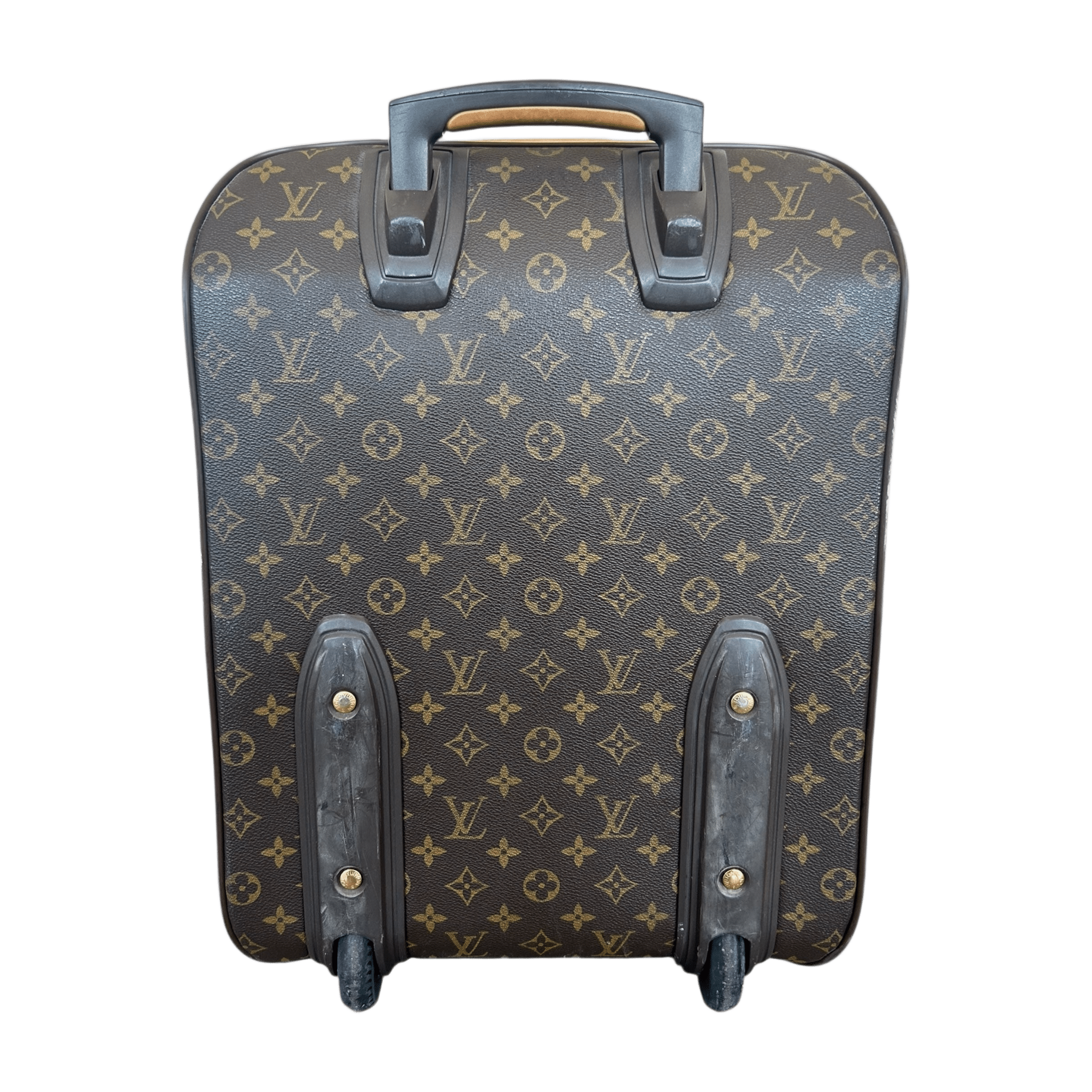 Louis Vuitton Brown Monogram Pegasse 55 - Morely TrendsLouis Vuitton Type here:)