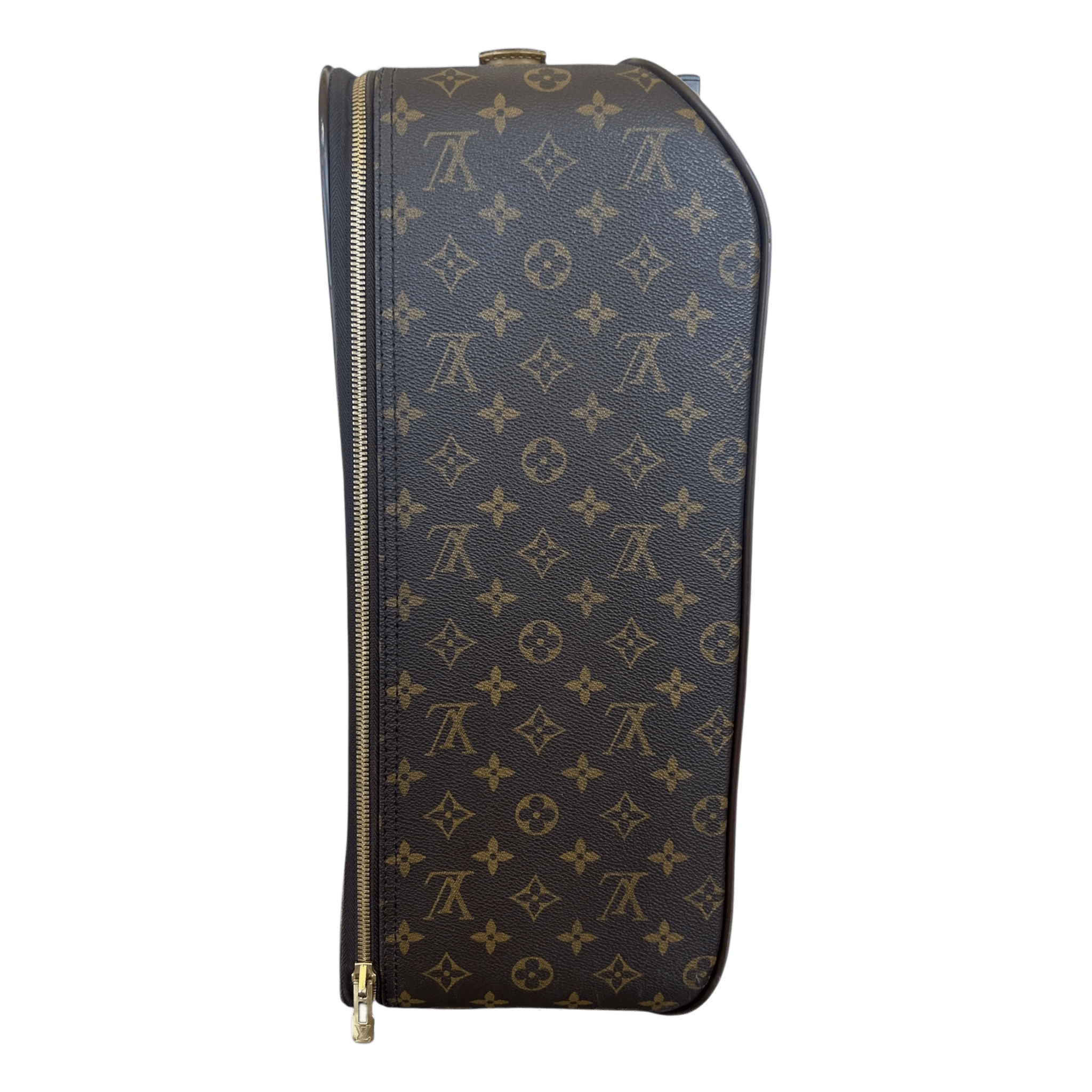 Louis Vuitton Brown Monogram Pegasse 55 - Morely TrendsLouis Vuitton Type here:)