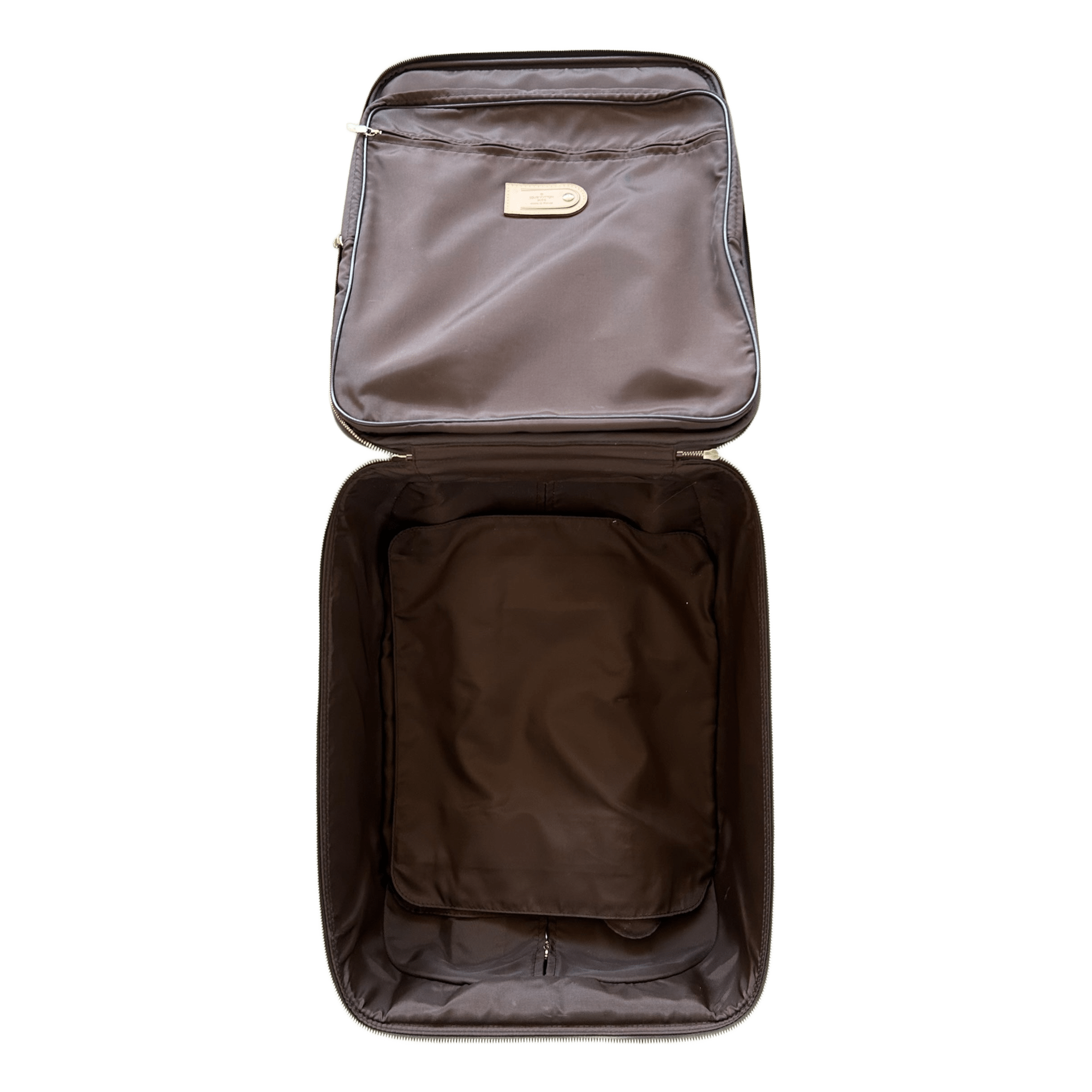 Louis Vuitton Brown Monogram Pegasse 55 - Morely TrendsLouis Vuitton Type here:)