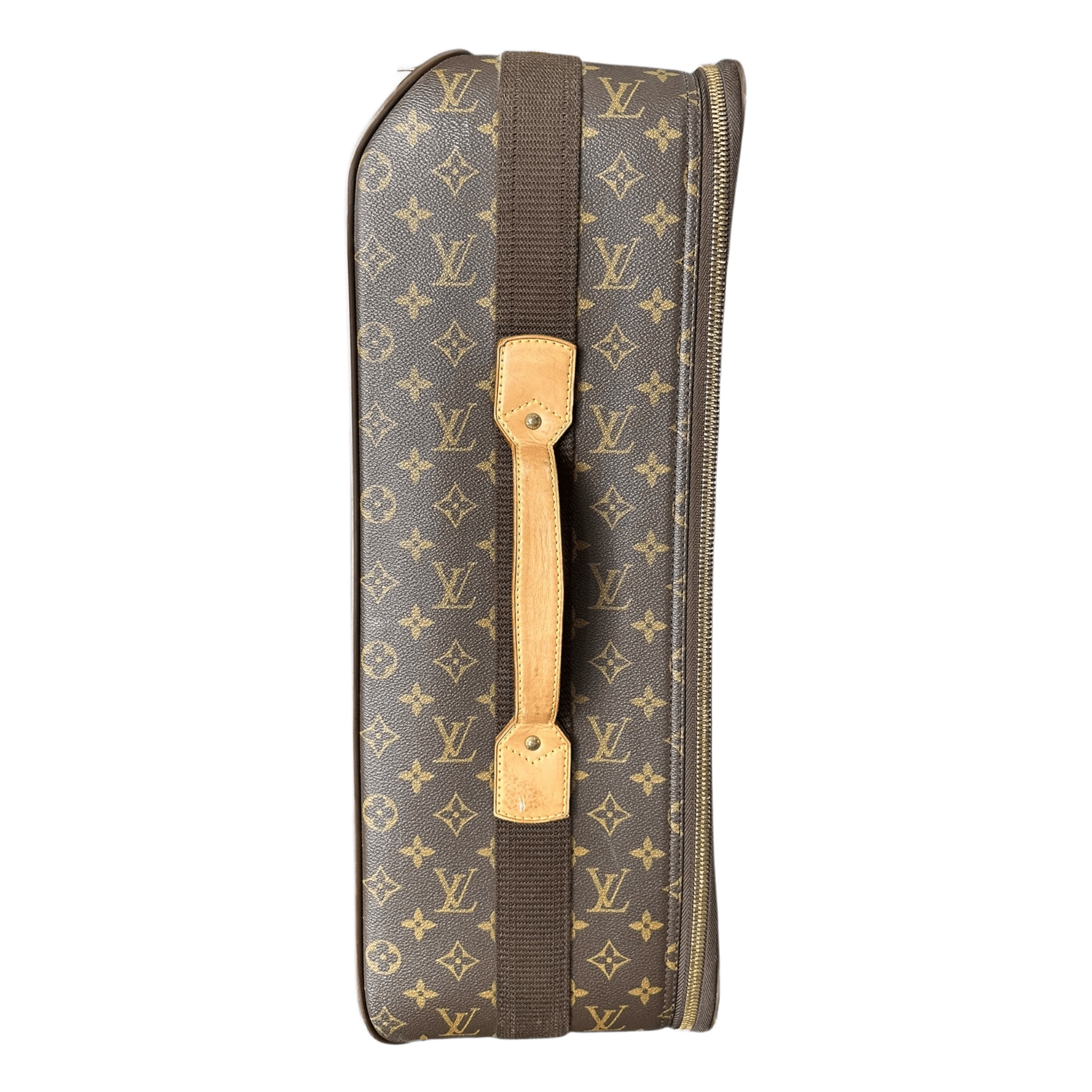 Louis Vuitton Brown Monogram Pegasse 55 - Morely TrendsLouis Vuitton Type here:)