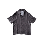 Louis Vuitton Brown Monogram Silk Button Up Shirt - Morely TrendsLouis Vuitton Type here:)