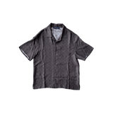 Louis Vuitton Brown Monogram Silk Button Up Shirt - Morely TrendsLouis Vuitton Type here:)