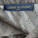 Louis Vuitton Brown Monogram Silk Button Up Shirt - Morely TrendsLouis Vuitton Type here:)