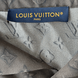 Louis Vuitton Brown Monogram Silk Button Up Shirt - Morely TrendsLouis Vuitton Type here:)