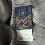 Louis Vuitton Brown Monogram Silk Button Up Shirt - Morely TrendsLouis Vuitton Type here:)