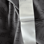 Louis Vuitton Brown Monogram Silk Button Up Shirt - Morely TrendsLouis Vuitton Type here:)