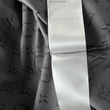 Louis Vuitton Brown Monogram Silk Button Up Shirt - Morely TrendsLouis Vuitton Type here:)