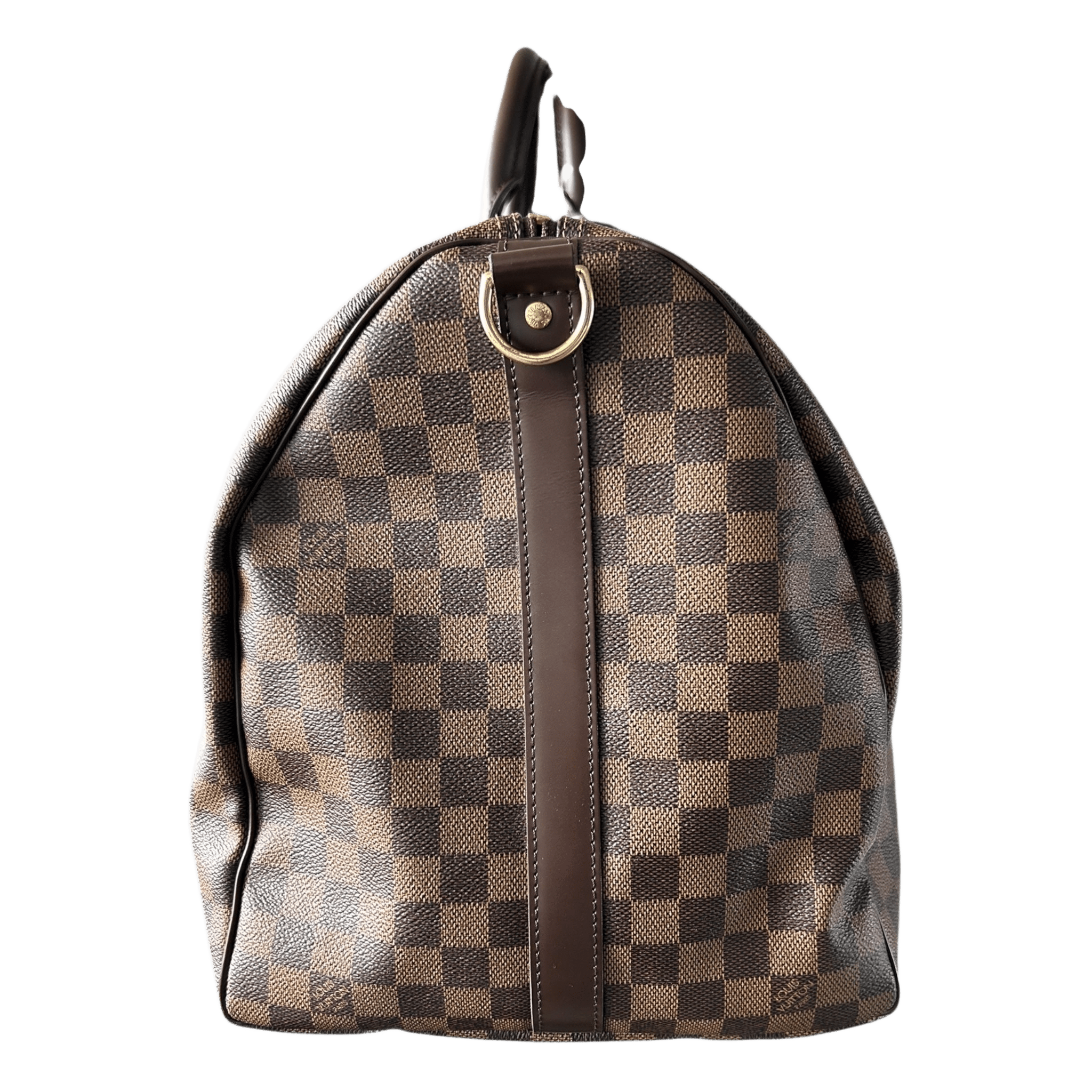 Louis Vuitton Damier Ebene Keepall 55 - Morely TrendsLouis Vuitton Type here:)