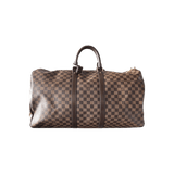 Louis Vuitton Damier Ebene Keepall 55 - Morely TrendsLouis Vuitton Type here:)