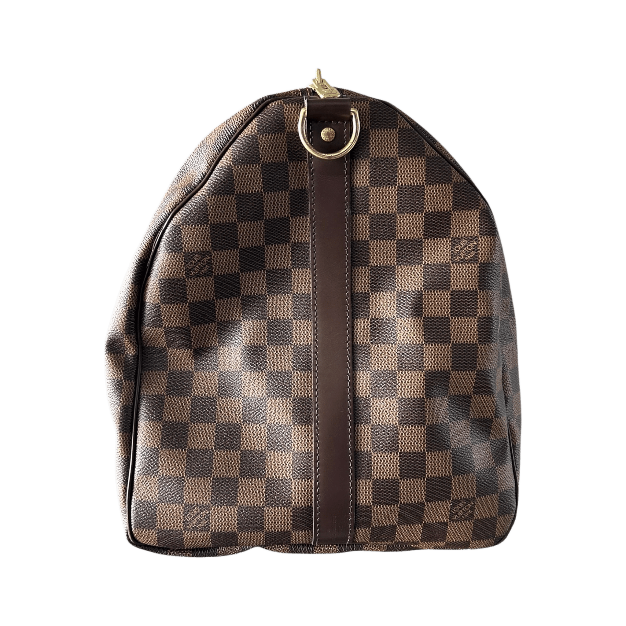 Louis Vuitton Damier Ebene Keepall 55 - Morely TrendsLouis Vuitton Type here:)
