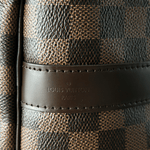 Louis Vuitton Damier Ebene Keepall 55 - Morely TrendsLouis Vuitton Type here:)