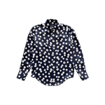 Louis Vuitton Dice Monogram Silk Button Up Shirt - Morely TrendsLouis Vuitton Type here:)