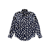 Louis Vuitton Dice Monogram Silk Button Up Shirt - Morely TrendsLouis Vuitton Type here:)