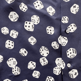 Louis Vuitton Dice Monogram Silk Button Up Shirt - Morely TrendsLouis Vuitton Type here:)