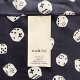 Louis Vuitton Dice Monogram Silk Button Up Shirt - Morely TrendsLouis Vuitton Type here:)