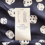 Louis Vuitton Dice Monogram Silk Button Up Shirt - Morely TrendsLouis Vuitton Type here:)