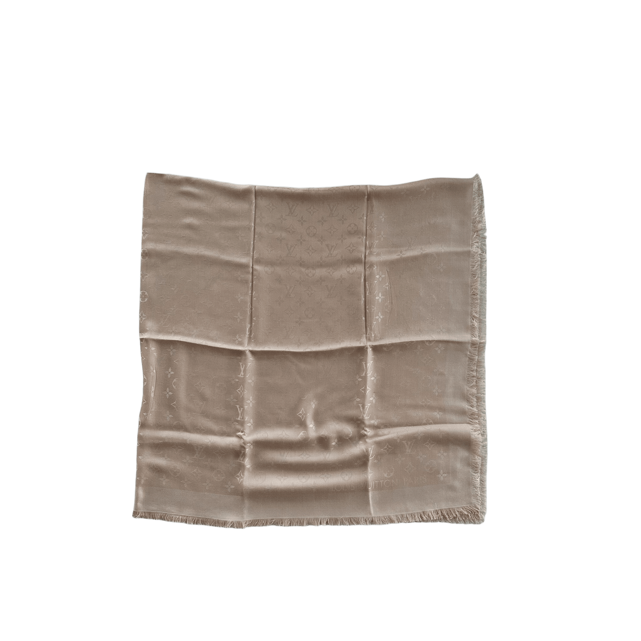 Louis Vuitton Ecru Monogram Blanket Shawl - Morely TrendsLouis Vuitton Type here:)