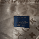 Louis Vuitton Ecru Monogram Blanket Shawl - Morely TrendsLouis Vuitton Type here:)