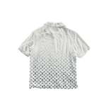 Louis Vuitton Fragment White & Black Gradient Button Up Shirt - Morely TrendsLouis Vuitton Type here:)
