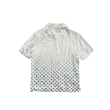 Louis Vuitton Fragment White & Black Gradient Button Up Shirt - Morely TrendsLouis Vuitton Type here:)