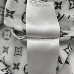 Louis Vuitton Fragment White & Black Gradient Button Up Shirt - Morely TrendsLouis Vuitton Type here:)