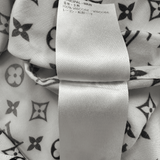 Louis Vuitton Fragment White & Black Gradient Button Up Shirt - Morely TrendsLouis Vuitton Type here:)