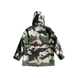 Louis Vuitton Green Damoflage Parka - Morely TrendsLouis Vuitton Type here:)