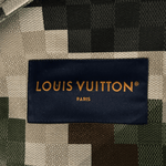 Louis Vuitton Green Damoflage Parka - Morely TrendsLouis Vuitton Type here:)