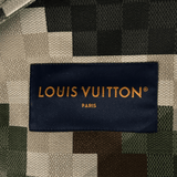 Louis Vuitton Green Damoflage Parka - Morely TrendsLouis Vuitton Type here:)
