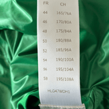Louis Vuitton Green Flower Monogram Puffer Vest - Morely TrendsLouis Vuitton Type here:)
