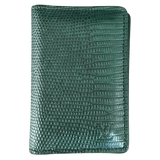Louis Vuitton Green Lizard Pocket Organizer - Morely TrendsLouis Vuitton Type here:)