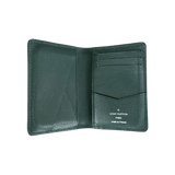 Louis Vuitton Green Lizard Pocket Organizer - Morely TrendsLouis Vuitton Type here:)