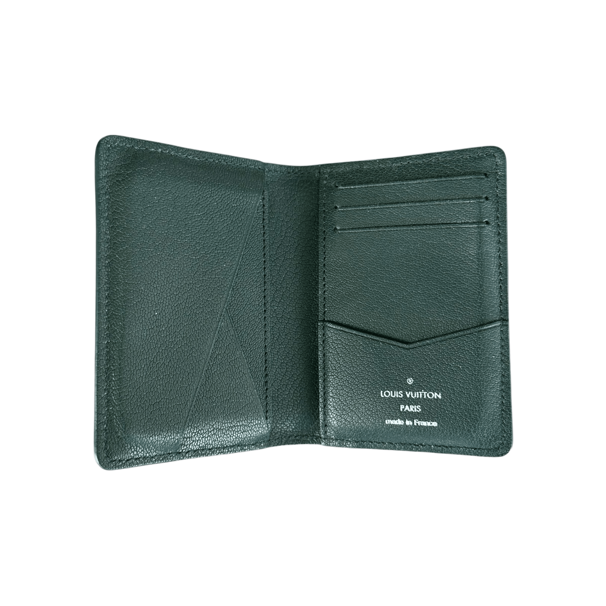 Louis Vuitton Green Lizard Pocket Organizer - Morely TrendsLouis Vuitton Type here:)