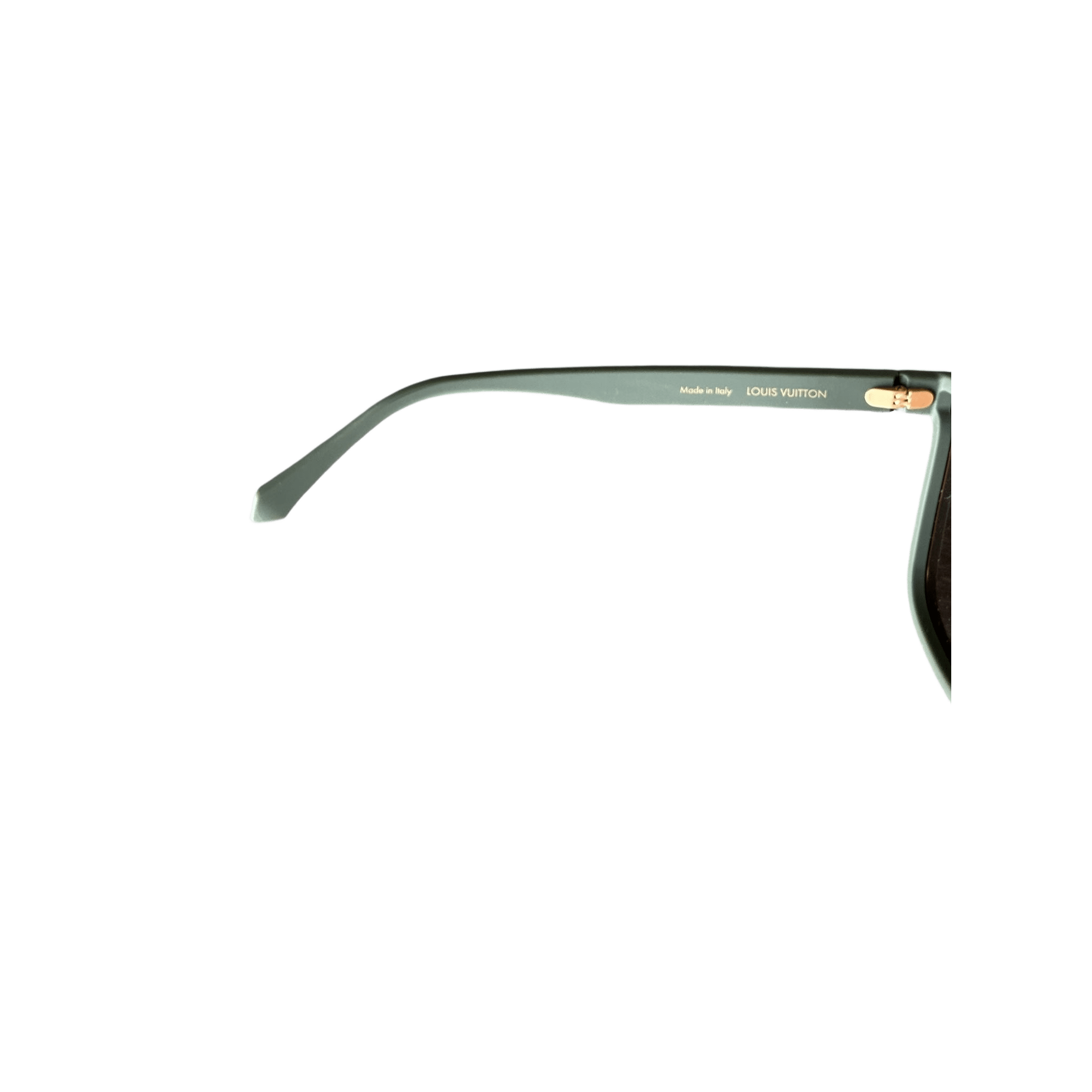 Louis Vuitton Green Monogram Waimea Sunglasses - Morely TrendsLouis Vuitton Type here:)