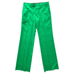 Louis Vuitton Green Wool Dress Pants - Morely TrendsLouis Vuitton Type here:)