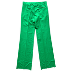 Louis Vuitton Green Wool Dress Pants - Morely TrendsLouis Vuitton Type here:)