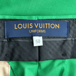 Louis Vuitton Green Wool Dress Pants - Morely TrendsLouis Vuitton Type here:)