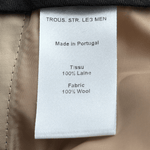 Louis Vuitton Green Wool Dress Pants - Morely TrendsLouis Vuitton Type here:)