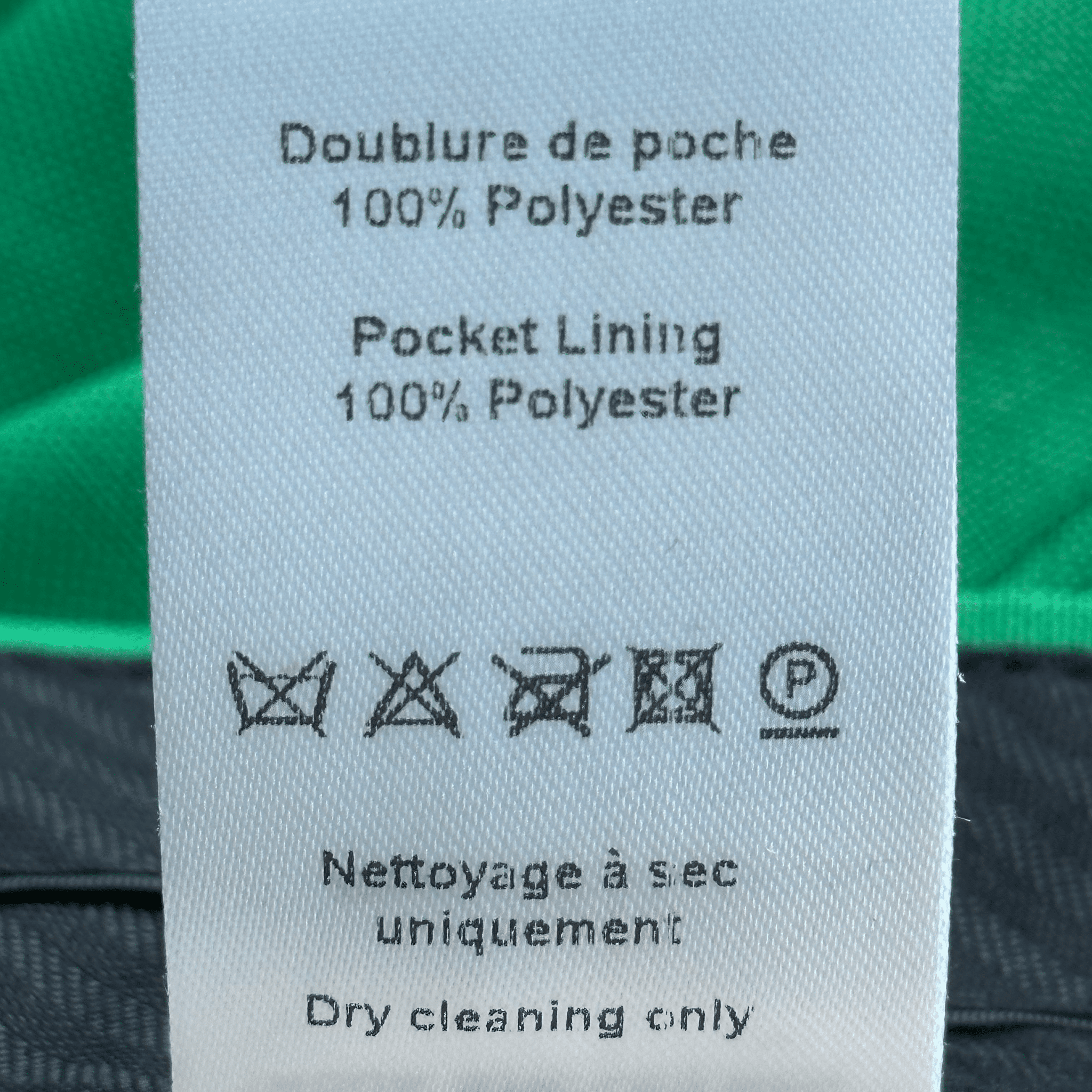 Louis Vuitton Green Wool Dress Pants - Morely TrendsLouis Vuitton Type here:)