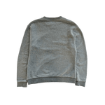 Louis Vuitton Grey Distorted Logo Sweater - Morely TrendsLouis Vuitton Type here:)