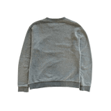 Louis Vuitton Grey Distorted Logo Sweater - Morely TrendsLouis Vuitton Type here:)