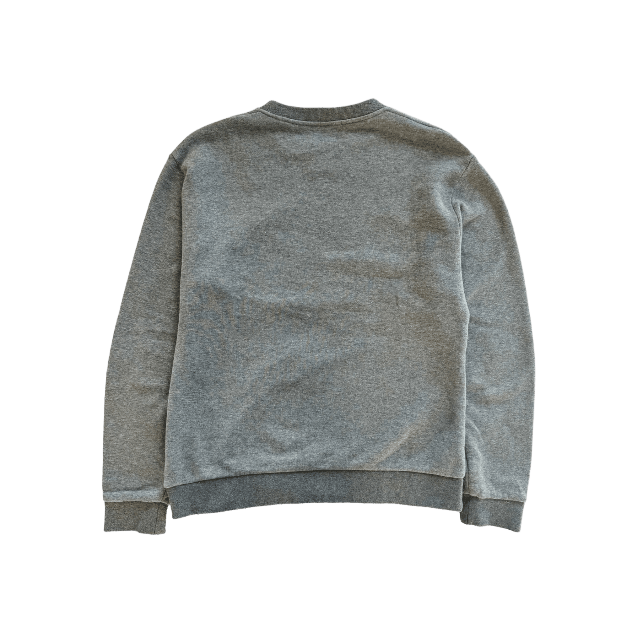 Louis Vuitton Grey Distorted Logo Sweater - Morely TrendsLouis Vuitton Type here:)