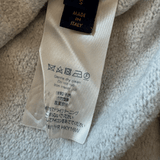 Louis Vuitton Grey Distorted Logo Sweater - Morely TrendsLouis Vuitton Type here:)