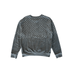 Louis Vuitton Grey LV Spread Damier Sweater - Morely TrendsLouis Vuitton Type here:)