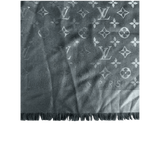 Louis Vuitton Grey Monogram Blanket Shawl - Morely TrendsLouis Vuitton Type here:)