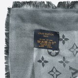 Louis Vuitton Grey Monogram Blanket Shawl - Morely TrendsLouis Vuitton Type here:)