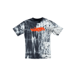 Louis Vuitton Grey & Orange Tie - Dye Graffiti T-Shirt - Morely TrendsLouis Vuitton Type here:)